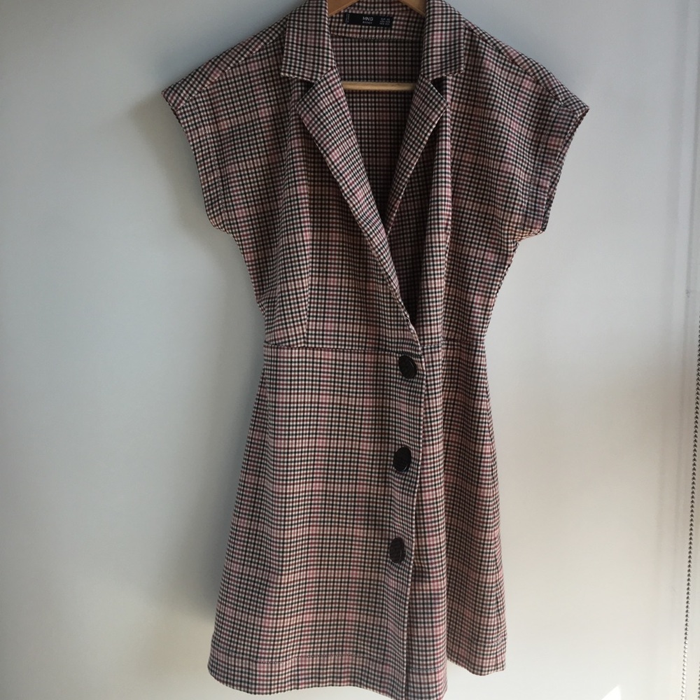 Mango dress